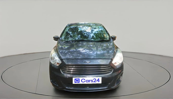 2017 Ford Figo Aspire TITANIUM 1.2 PETROL, Petrol, Manual, 77,740 km, exterior