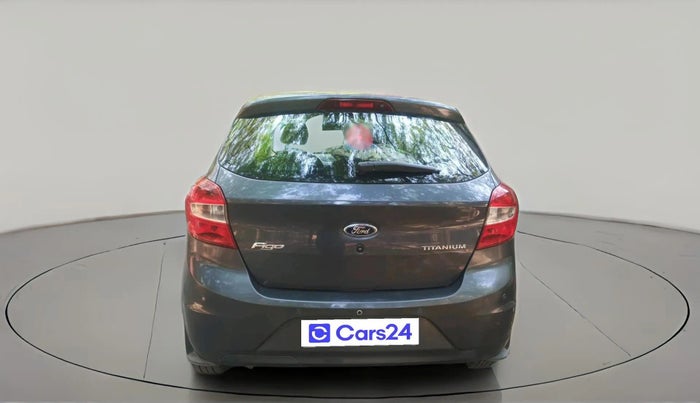 2017 Ford Figo Aspire TITANIUM 1.2 PETROL, Petrol, Manual, 77,740 km, exterior