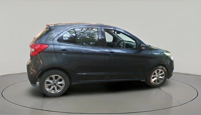 2017 Ford Figo Aspire TITANIUM 1.2 PETROL, Petrol, Manual, 77,740 km, exterior