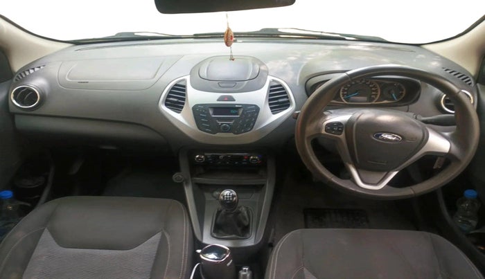 2017 Ford Figo Aspire TITANIUM 1.2 PETROL, Petrol, Manual, 77,740 km, interior