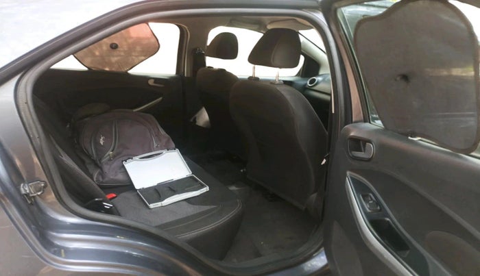 2017 Ford Figo Aspire TITANIUM 1.2 PETROL, Petrol, Manual, 77,740 km, interior