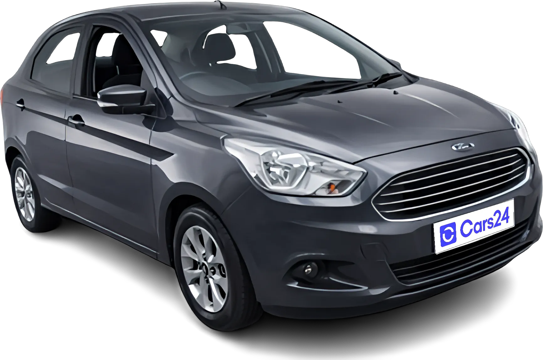 2017 Ford Figo Aspire - Sedan - Petrol - Manual - ₹2.87 lakh