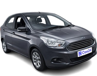 2017 Ford Figo Aspire - Sedan - Petrol - Manual - ₹2.87 lakh