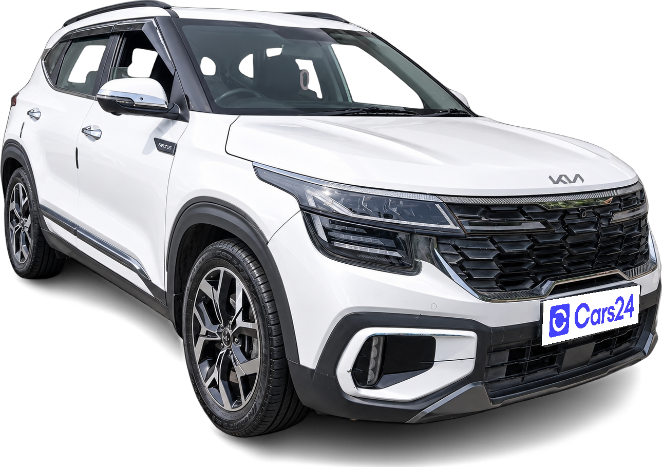 2023 KIA SELTOS - SUV - Petrol - Automatic - ₹13.53 lakh