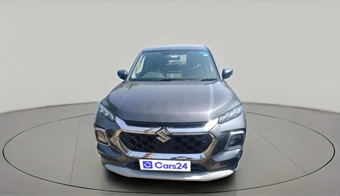2023 Maruti Grand Vitara DELTA SMART HYBRID, Petrol, Manual, 56,093 km, exterior