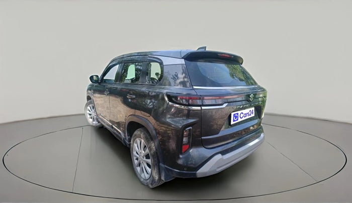 2023 Maruti Grand Vitara DELTA SMART HYBRID, Petrol, Manual, 56,093 km, exterior