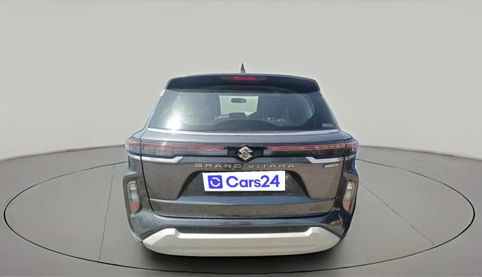 2023 Maruti Grand Vitara DELTA SMART HYBRID, Petrol, Manual, 56,093 km, exterior