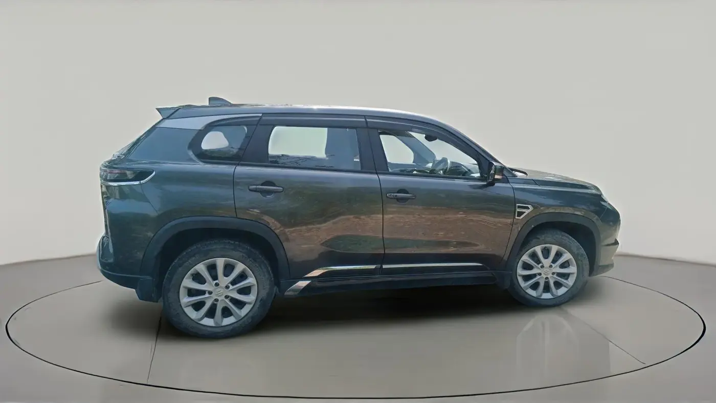2023 Maruti Grand Vitara DELTA SMART HYBRID, Petrol, Manual, 56,093 km, exterior