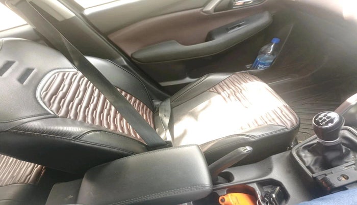 2023 Maruti Grand Vitara DELTA SMART HYBRID, Petrol, Manual, 56,093 km, interior