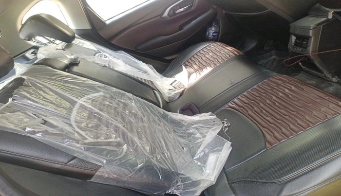 2023 Maruti Grand Vitara DELTA SMART HYBRID, Petrol, Manual, 56,093 km, interior