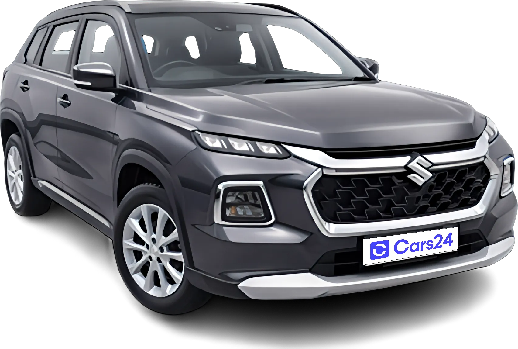 2023 Maruti Grand Vitara - SUV - Petrol - Manual - ₹8.70 lakh