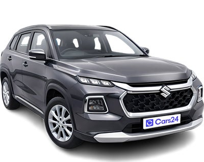 2023 Maruti Grand Vitara - SUV - Petrol - Manual - ₹8.70 lakh