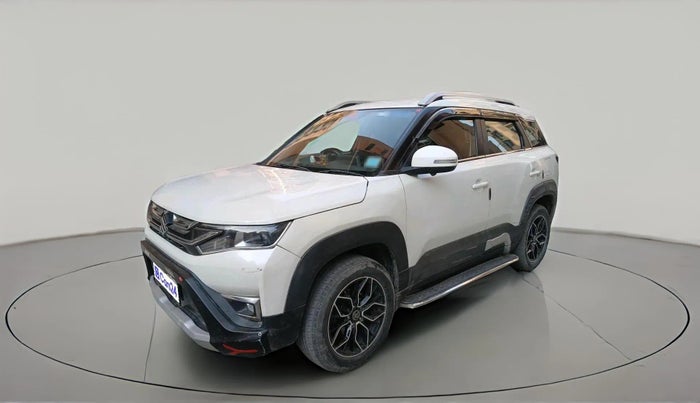 2022 Maruti BREZZA VXI AT SMART HYBRID, CNG, Automatic, 41,190 km, exterior