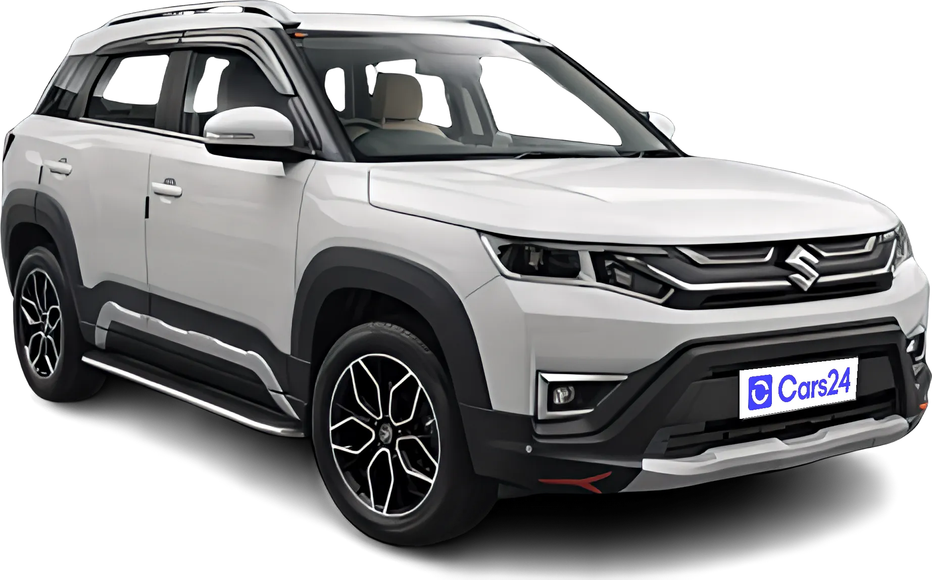 2022 Maruti BREZZA - SUV - CNG - Automatic - ₹9.98 lakh
