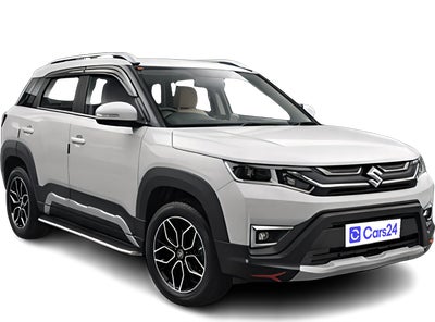 2022 Maruti BREZZA - SUV - CNG - Automatic - ₹9.98 lakh