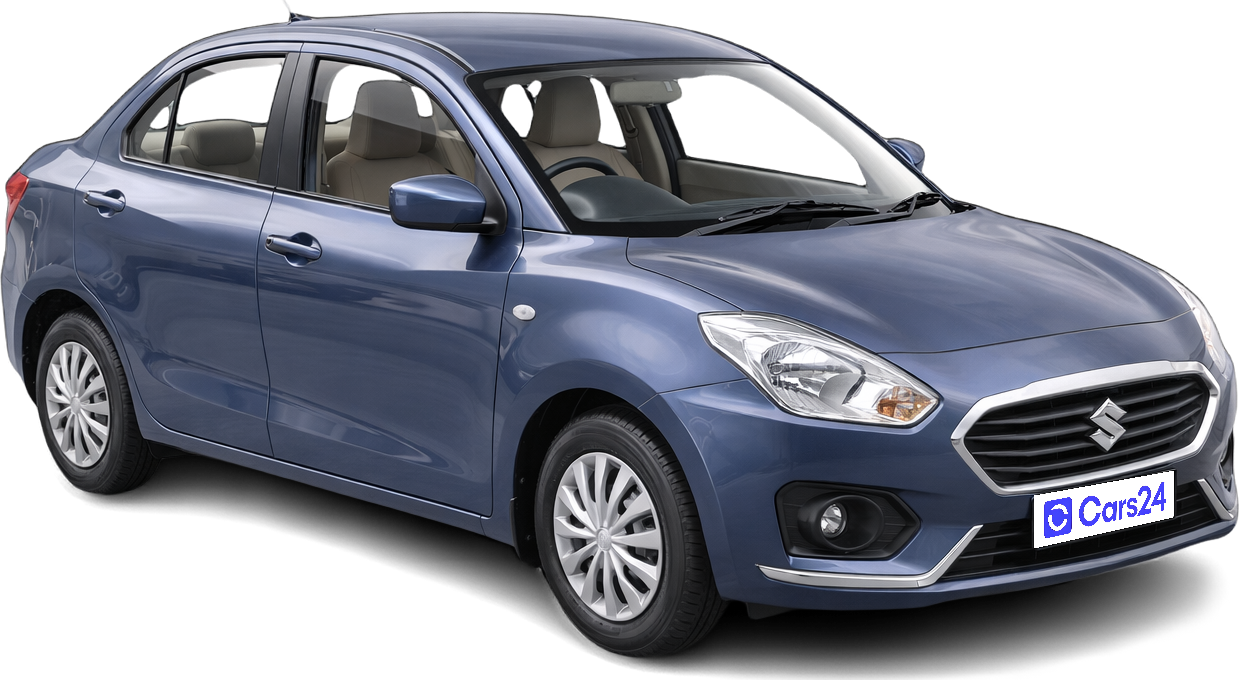 2019 Maruti Dzire - Sedan - Petrol - Manual - ₹4.10 lakh