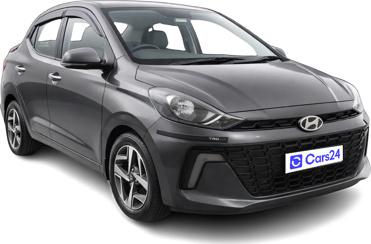 2023 Hyundai AURA - Sedan - CNG - Manual - ₹6.00 lakh
