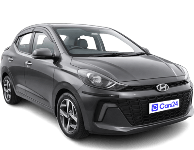 2023 Hyundai AURA - Sedan - CNG - Manual - ₹6.00 lakh