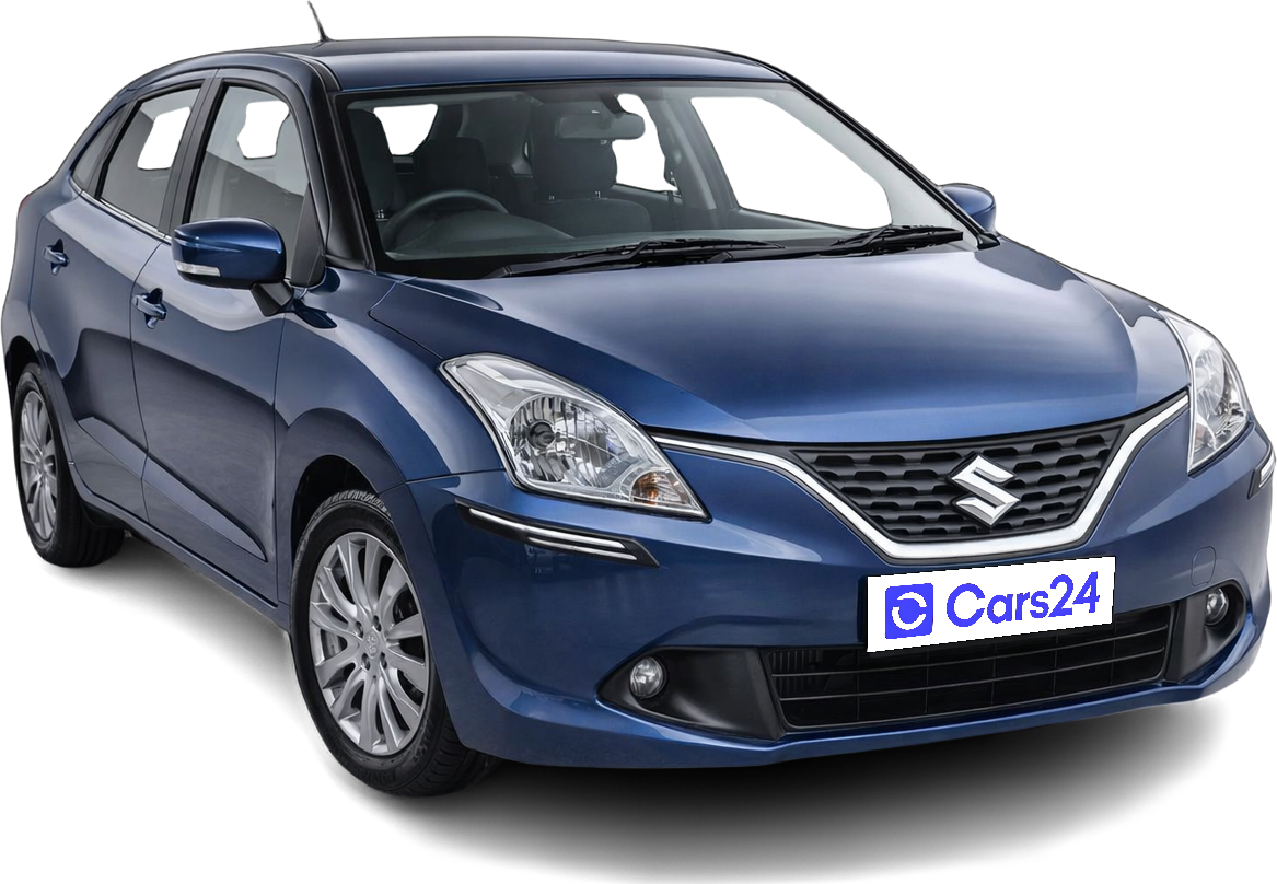2016 Maruti Baleno - Hatchback - Petrol - Manual - ₹3.60 lakh