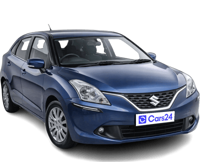 2016 Maruti Baleno - Hatchback - Petrol - Manual - ₹3.60 lakh