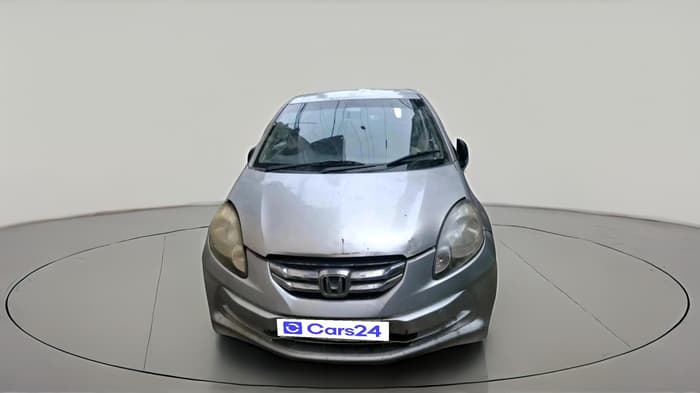 2014 Honda Amaze 1.2L I-VTEC S, CNG, Manual, 1,47,510 km, exterior