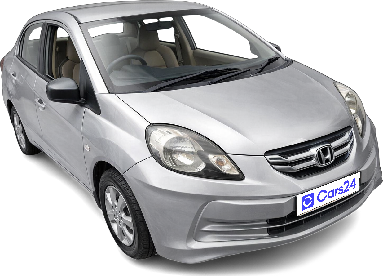 2014 Honda Amaze - Sedan - CNG - Manual - ₹1.61 lakh