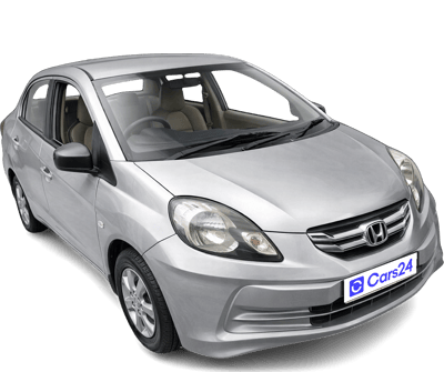 2014 Honda Amaze - Sedan - CNG - Manual - ₹1.61 lakh