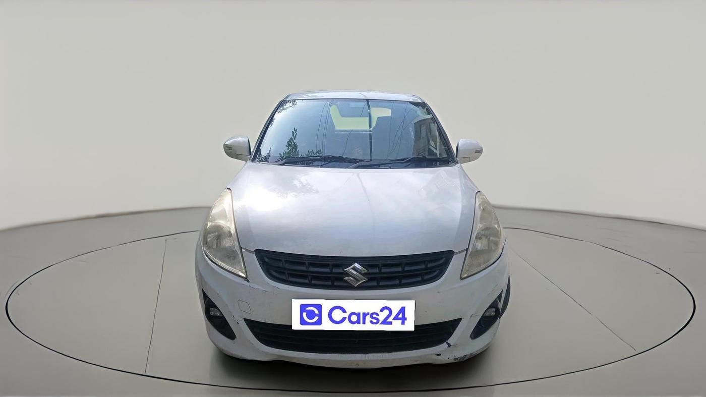 2014 Maruti Swift Dzire VXI, Petrol, Manual, 84,432 km, exterior