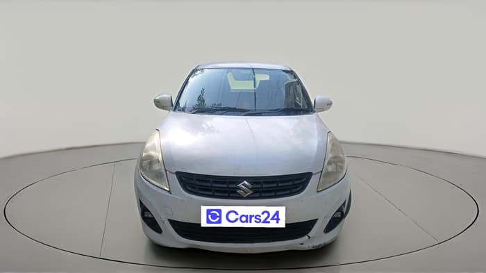 2014 Maruti Swift Dzire VXI, Petrol, Manual, 84,432 km, exterior