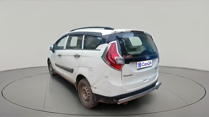 2019 Mahindra MARAZZO M2 8 STR, Diesel, Manual, 1,15,590 km, exterior