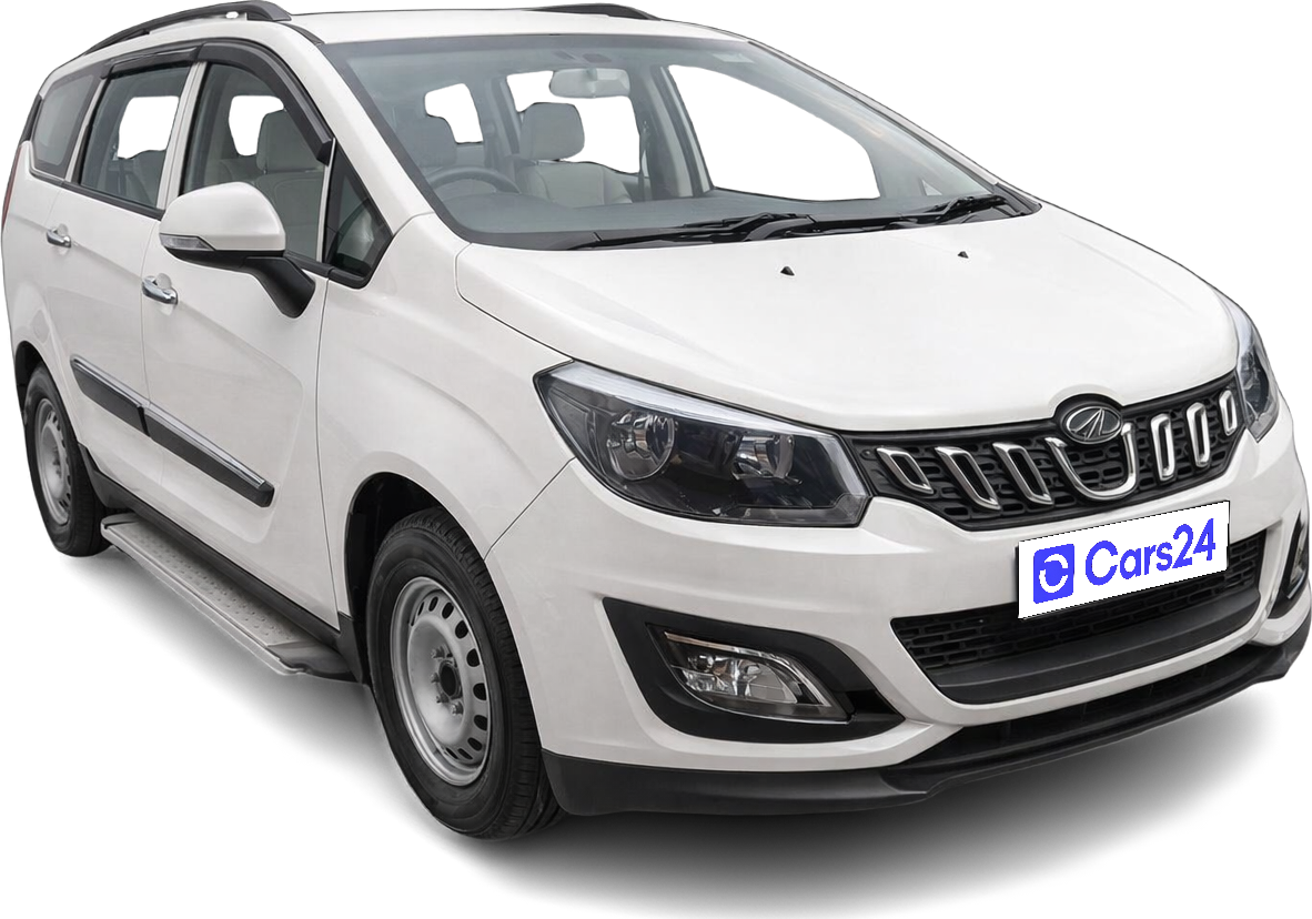 2019 Mahindra MARAZZO - SUV - Diesel - Manual - ₹5.56 lakh