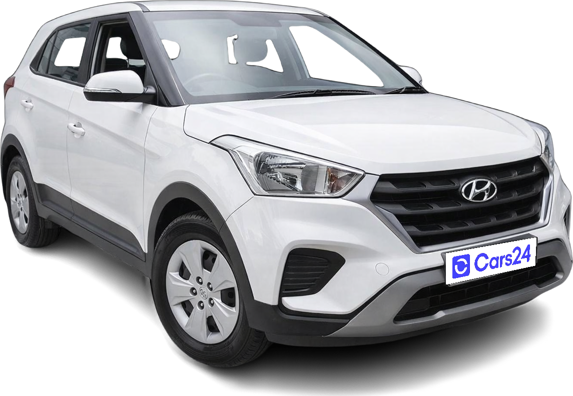 2018 Hyundai Creta - SUV - Diesel - Manual - ₹5.40 lakh