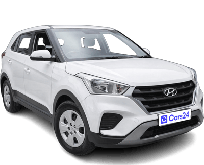 2018 Hyundai Creta - SUV - Diesel - Manual - ₹5.40 lakh