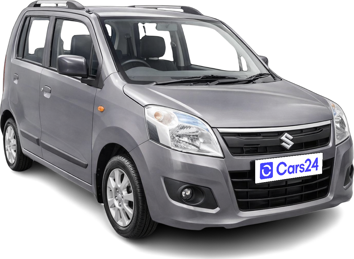 2017 Maruti Wagon R 1.0 - Hatchback - CNG - Manual - ₹2.70 lakh