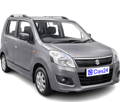 2017 Maruti Wagon R 1.0 - Hatchback - CNG - Manual - ₹2.70 lakh