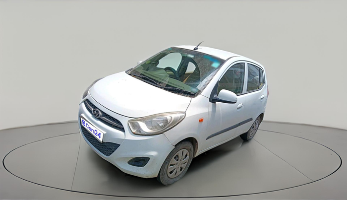 2011 Hyundai i10 MAGNA 1.1, Petrol, Manual, 64,434 km, exterior