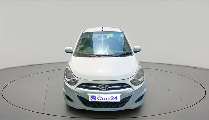 2011 Hyundai i10 MAGNA 1.1, Petrol, Manual, 64,434 km, exterior
