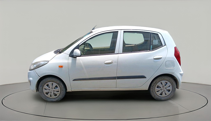 2011 Hyundai i10 MAGNA 1.1, Petrol, Manual, 64,434 km, exterior