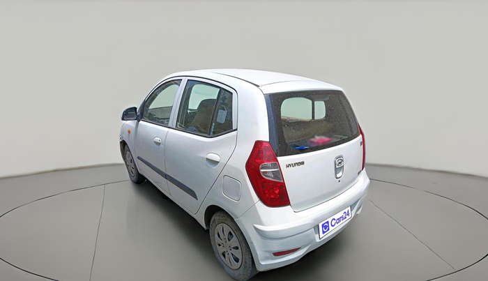 2011 Hyundai i10 MAGNA 1.1, Petrol, Manual, 64,434 km, exterior