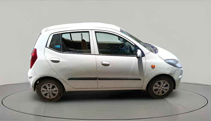2011 Hyundai i10 MAGNA 1.1, Petrol, Manual, 64,434 km, exterior