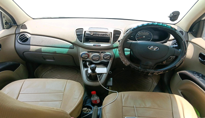 2011 Hyundai i10 MAGNA 1.1, Petrol, Manual, 64,434 km, interior