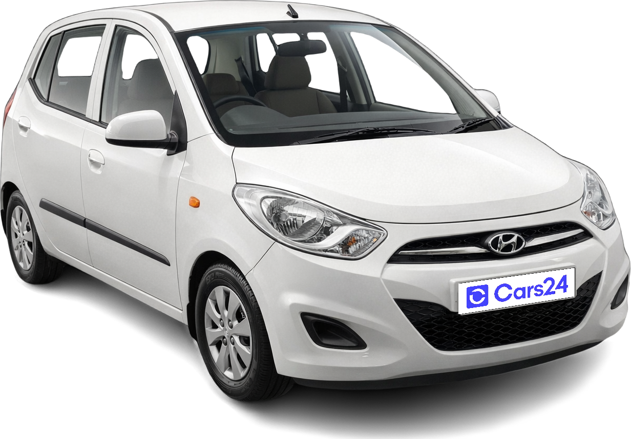 2011 Hyundai i10 - Hatchback - Petrol - Manual - ₹85,000