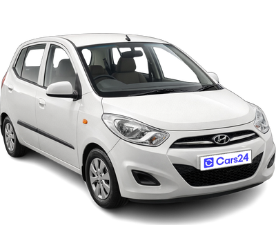 2011 Hyundai i10 - Hatchback - Petrol - Manual - ₹85,000