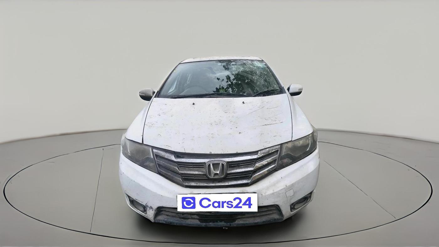 2012 Honda City 1.5L I-VTEC V AT SUNROOF, Petrol, Automatic, 78,007 km, exterior
