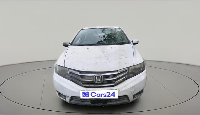 2012 Honda City 1.5L I-VTEC V AT SUNROOF, Petrol, Automatic, 78,007 km, exterior