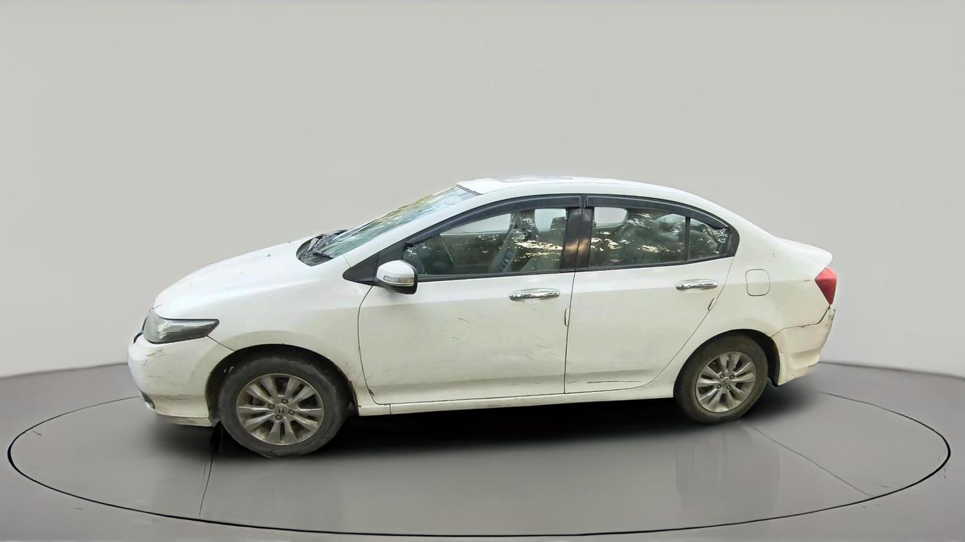 2012 Honda City 1.5L I-VTEC V AT SUNROOF, Petrol, Automatic, 78,007 km, exterior