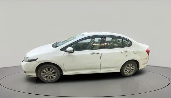 2012 Honda City 1.5L I-VTEC V AT SUNROOF, Petrol, Automatic, 78,007 km, exterior