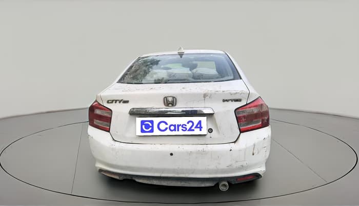 2012 Honda City 1.5L I-VTEC V AT SUNROOF, Petrol, Automatic, 78,007 km, exterior