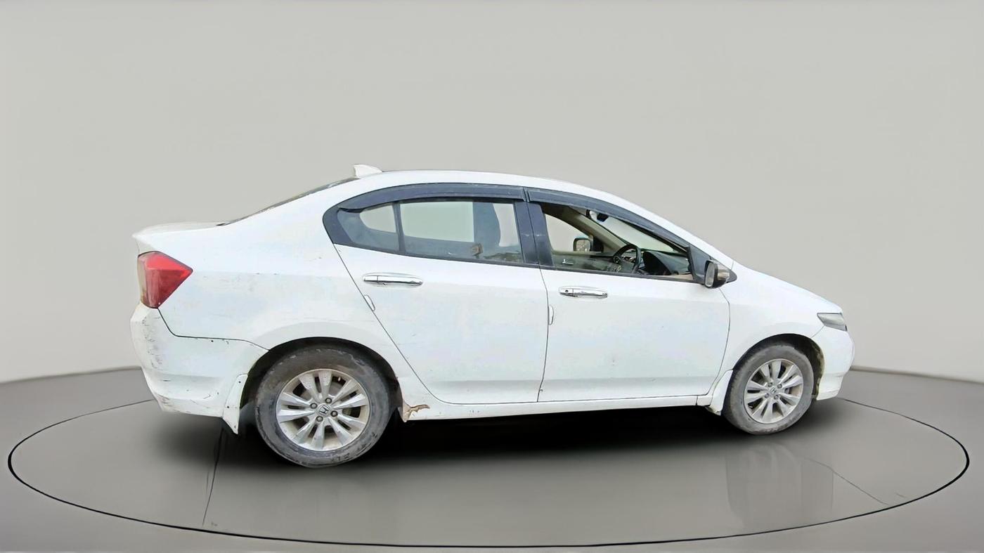2012 Honda City 1.5L I-VTEC V AT SUNROOF, Petrol, Automatic, 78,007 km, exterior