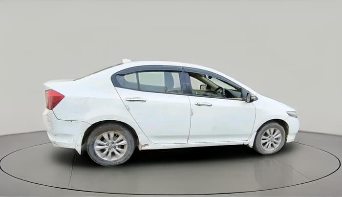 2012 Honda City 1.5L I-VTEC V AT SUNROOF, Petrol, Automatic, 78,007 km, exterior